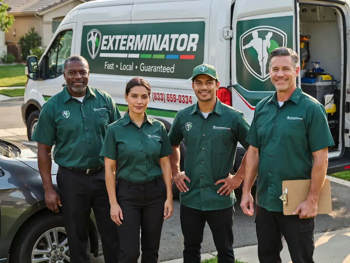 Pest Control company in Sandersville, GA